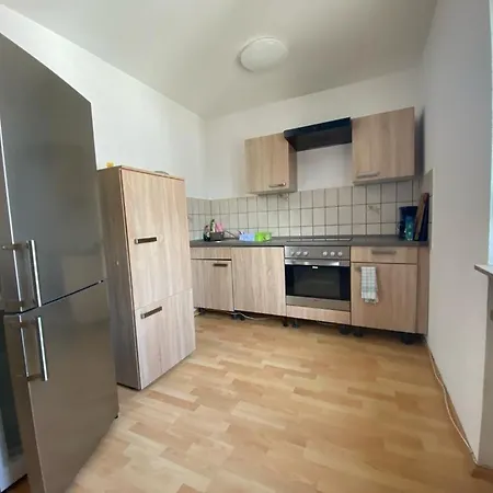 Comfort In Apartmán Cadolzburg